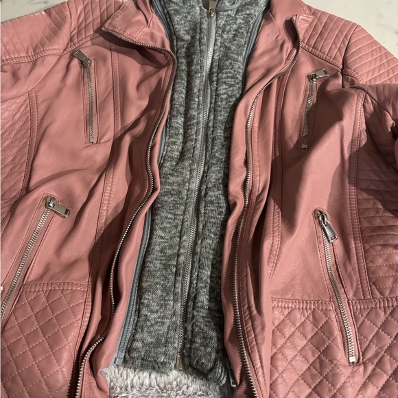 Warm jacket - Picture 3 of 10